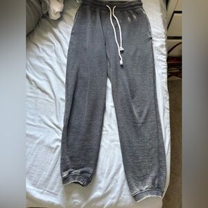 FP Movement by Free People Gray Joggers